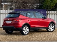 USED 2018 68 SEAT ARONA 1.0 TSI SE TECHNOLOGY 5d 94 BHP 