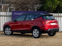 USED 2018 68 SEAT ARONA 1.0 TSI SE TECHNOLOGY 5d 94 BHP 