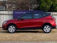USED 2018 68 SEAT ARONA 1.0 TSI SE TECHNOLOGY 5d 94 BHP 