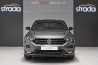 USED 2019 69 VOLKSWAGEN T-ROC 1.5 R-LINE TSI EVO DSG 5d 148 BHP 