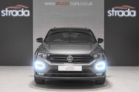 USED 2019 69 VOLKSWAGEN T-ROC 1.5 R-LINE TSI EVO DSG 5d 148 BHP 