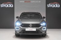 USED 2019 69 VOLKSWAGEN T-ROC 1.5 R-LINE TSI EVO DSG 5d 148 BHP 