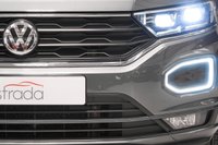 USED 2019 69 VOLKSWAGEN T-ROC 1.5 R-LINE TSI EVO DSG 5d 148 BHP 