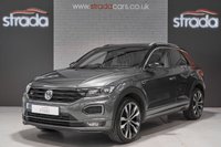 USED 2019 69 VOLKSWAGEN T-ROC 1.5 R-LINE TSI EVO DSG 5d 148 BHP 