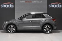 USED 2019 69 VOLKSWAGEN T-ROC 1.5 R-LINE TSI EVO DSG 5d 148 BHP 