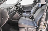 USED 2019 69 VOLKSWAGEN T-ROC 1.5 R-LINE TSI EVO DSG 5d 148 BHP 