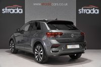 USED 2019 69 VOLKSWAGEN T-ROC 1.5 R-LINE TSI EVO DSG 5d 148 BHP 