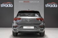 USED 2019 69 VOLKSWAGEN T-ROC 1.5 R-LINE TSI EVO DSG 5d 148 BHP 