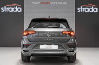 USED 2019 69 VOLKSWAGEN T-ROC 1.5 R-LINE TSI EVO DSG 5d 148 BHP 