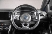 USED 2019 69 VOLKSWAGEN T-ROC 1.5 R-LINE TSI EVO DSG 5d 148 BHP 