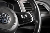 USED 2019 69 VOLKSWAGEN T-ROC 1.5 R-LINE TSI EVO DSG 5d 148 BHP 