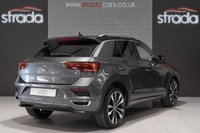USED 2019 69 VOLKSWAGEN T-ROC 1.5 R-LINE TSI EVO DSG 5d 148 BHP 