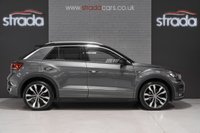 USED 2019 69 VOLKSWAGEN T-ROC 1.5 R-LINE TSI EVO DSG 5d 148 BHP 