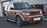 USED 2016 16 LAND ROVER DISCOVERY 4 3.0 SDV6 LANDMARK 5d 255 BHP REAR DVDS+NAV+7 SEATS+F/L/R/H