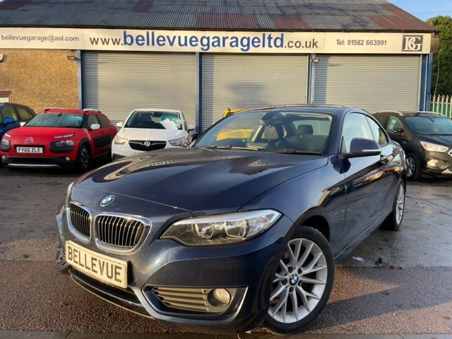 Used BMW cars for sale. BMW Dealer Dunstable | Bellevue Garage Ltd