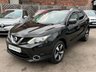 USED 2016 65 NISSAN QASHQAI 1.5 dCi N-CONNECTA (Smart Vision) 5dr - GLASS ROOF 