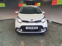 USED 2021 70 KIA PICANTO 1.0 X-LINE 5d 66 BHP 