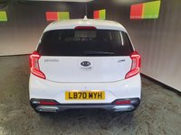 USED 2021 70 KIA PICANTO 1.0 X-LINE 5d 66 BHP 