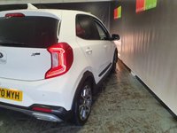 USED 2021 70 KIA PICANTO 1.0 X-LINE 5d 66 BHP 