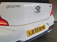 USED 2021 70 KIA PICANTO 1.0 X-LINE 5d 66 BHP 