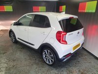 USED 2021 70 KIA PICANTO 1.0 X-LINE 5d 66 BHP 