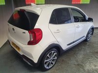 USED 2021 70 KIA PICANTO 1.0 X-LINE 5d 66 BHP 