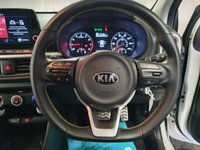 USED 2021 70 KIA PICANTO 1.0 X-LINE 5d 66 BHP 