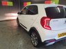 USED 2021 70 KIA PICANTO 1.0 X-LINE 5d 66 BHP 