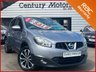 USED 2012 62 NISSAN QASHQAI 1.5 dCi N-Tec PLUS 5dr - PANORAMIC ROOF 