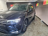 USED 2017 17 VOLKSWAGEN TIGUAN 2.0 SE NAVIGATION TDI BMT DSG 5d 148 BHP 