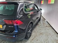 USED 2017 17 VOLKSWAGEN TIGUAN 2.0 SE NAVIGATION TDI BMT DSG 5d 148 BHP 