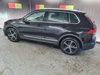 USED 2017 17 VOLKSWAGEN TIGUAN 2.0 SE NAVIGATION TDI BMT DSG 5d 148 BHP 