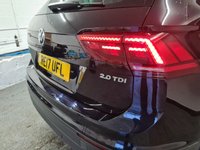 USED 2017 17 VOLKSWAGEN TIGUAN 2.0 SE NAVIGATION TDI BMT DSG 5d 148 BHP 