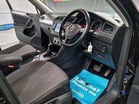 USED 2017 17 VOLKSWAGEN TIGUAN 2.0 SE NAVIGATION TDI BMT DSG 5d 148 BHP 