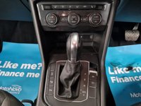 USED 2017 17 VOLKSWAGEN TIGUAN 2.0 SE NAVIGATION TDI BMT DSG 5d 148 BHP 