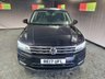 USED 2017 17 VOLKSWAGEN TIGUAN 2.0 SE NAVIGATION TDI BMT DSG 5d 148 BHP 