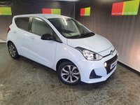 USED 2019 69 HYUNDAI I10 1.0 PLAY 5d 65 BHP 