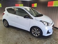 USED 2019 69 HYUNDAI I10 1.0 PLAY 5d 65 BHP 