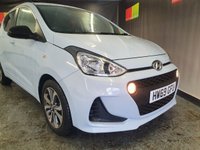 USED 2019 69 HYUNDAI I10 1.0 PLAY 5d 65 BHP 