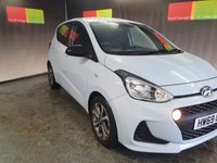USED 2019 69 HYUNDAI I10 1.0 PLAY 5d 65 BHP 