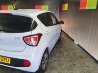 USED 2019 69 HYUNDAI I10 1.0 PLAY 5d 65 BHP 