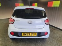 USED 2019 69 HYUNDAI I10 1.0 PLAY 5d 65 BHP 