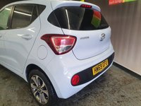 USED 2019 69 HYUNDAI I10 1.0 PLAY 5d 65 BHP 