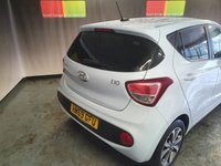USED 2019 69 HYUNDAI I10 1.0 PLAY 5d 65 BHP 