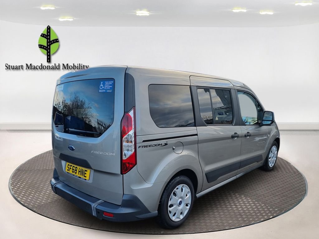 2019 Ford Freedom Grand RS £23,995
