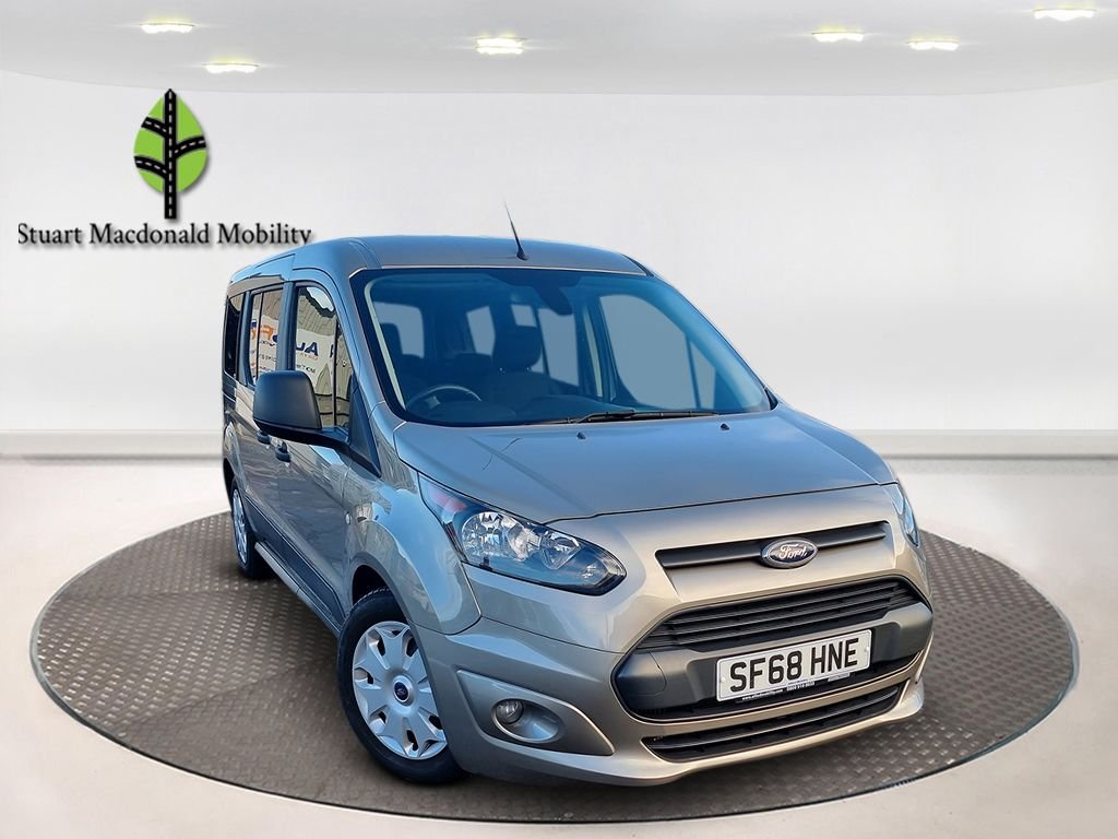 2019 Ford Freedom Grand RS £23,995