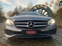 USED 2017 17 MERCEDES-BENZ E-CLASS 2.0 E 200 D SE 4d AUTO 148 BHP 2017 MERCEDES E200 2.0 SE DIESEL SALOON - 9 Spd G-TRONIC AUTOMATIC - 2 FORMER KEEPERS - FULL BLACK LEATHER INTERIOR - SATELLITE NAVIGATION - FULL SERVICE HISTORY - 2 KEYS - 60+ MPG & CO/2 EMISSIONS 102G/KM