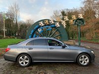 USED 2017 17 MERCEDES-BENZ E-CLASS 2.0 E 200 D SE 4d AUTO 148 BHP 2017 MERCEDES E200 2.0 SE DIESEL SALOON - 9 Spd G-TRONIC AUTOMATIC - 2 FORMER KEEPERS - FULL BLACK LEATHER INTERIOR - SATELLITE NAVIGATION - FULL SERVICE HISTORY - 2 KEYS - 60+ MPG & CO/2 EMISSIONS 102G/KM