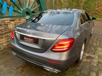 USED 2017 17 MERCEDES-BENZ E-CLASS 2.0 E 200 D SE 4d AUTO 148 BHP 2017 MERCEDES E200 2.0 SE DIESEL SALOON - 9 Spd G-TRONIC AUTOMATIC - 2 FORMER KEEPERS - FULL BLACK LEATHER INTERIOR - SATELLITE NAVIGATION - FULL SERVICE HISTORY - 2 KEYS - 60+ MPG & CO/2 EMISSIONS 102G/KM