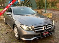 USED 2017 17 MERCEDES-BENZ E-CLASS 2.0 E 200 D SE 4d AUTO 148 BHP 2017 MERCEDES E200 2.0 SE DIESEL SALOON - 9 Spd G-TRONIC AUTOMATIC - 2 FORMER KEEPERS - FULL BLACK LEATHER INTERIOR - SATELLITE NAVIGATION - FULL SERVICE HISTORY - 2 KEYS - 60+ MPG & CO/2 EMISSIONS 102G/KM